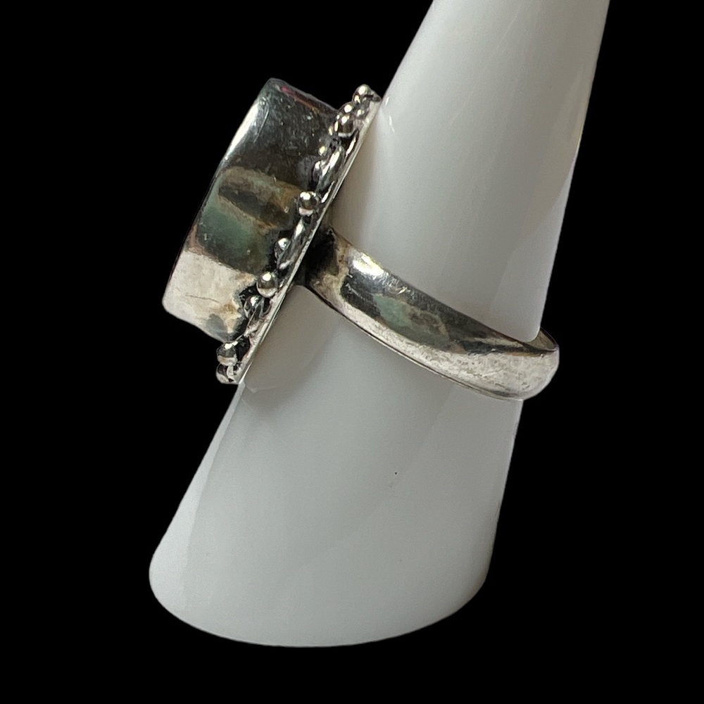Shiva Shell Ring - image 2